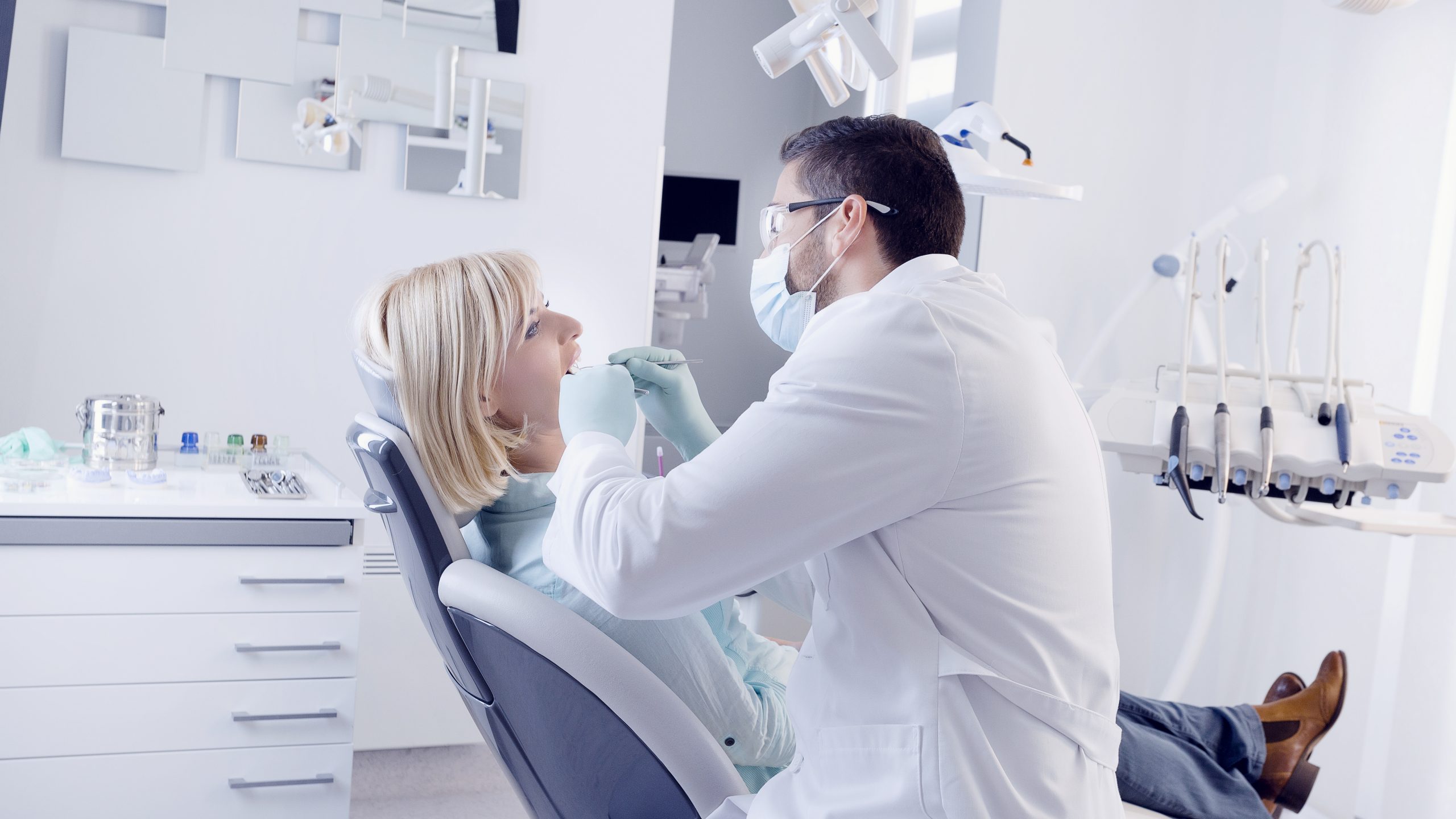 Dentist in Sellersburg, IN